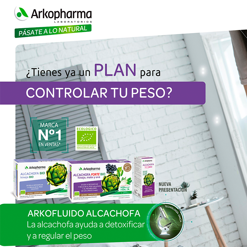 ¿Tienes ya un PLAN para CONTROLAR TU PESO?